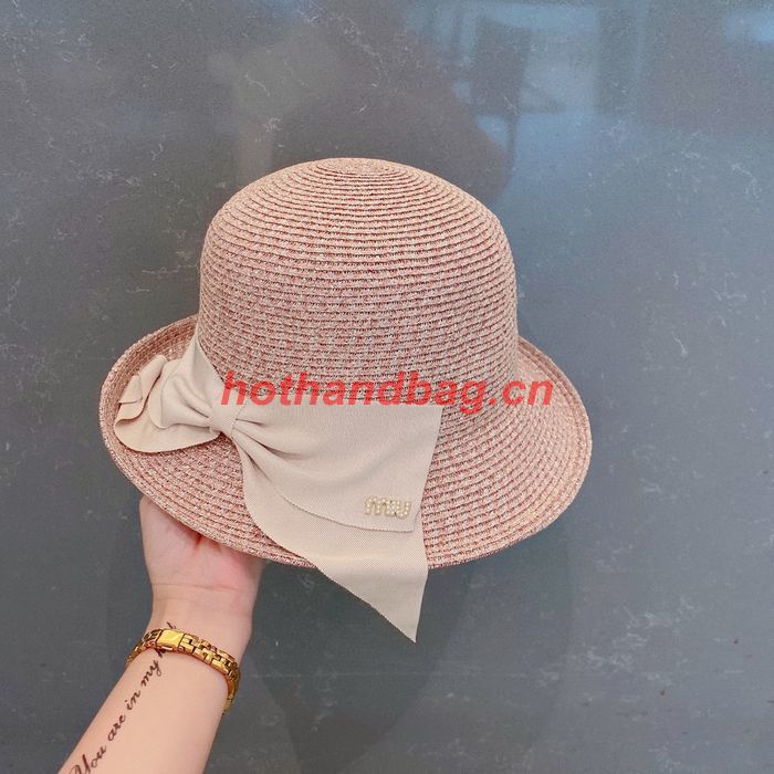 Miu Miu Hat MUH00071 Miu Miu Hat MUH00071